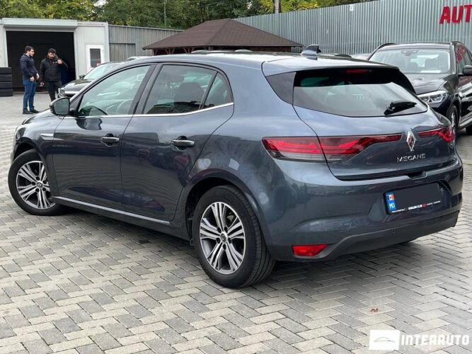 renault Megane 2021