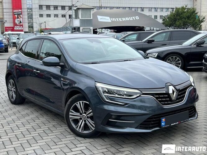 renault Megane 2021