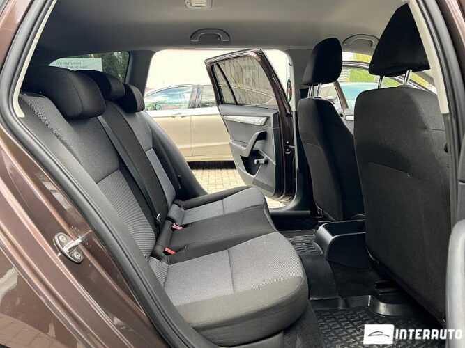 Skoda Octavia 45 skoda Octavia 2014