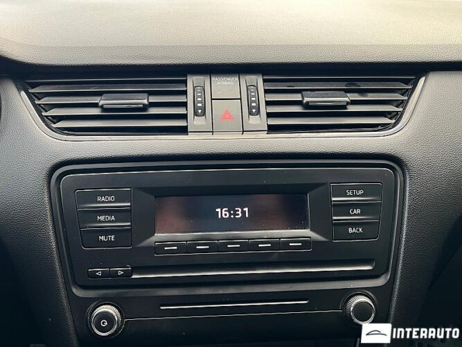 Skoda Octavia 41 skoda Octavia 2014