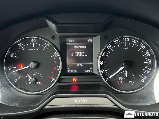 Skoda Octavia 39 skoda Octavia 2014