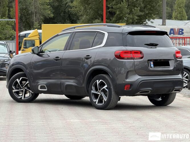 citroen C5 Aircross 2020