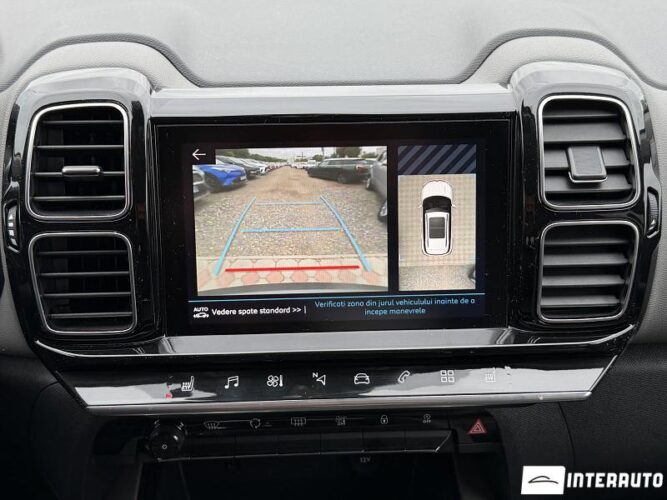 citroen C5 Aircross 2020