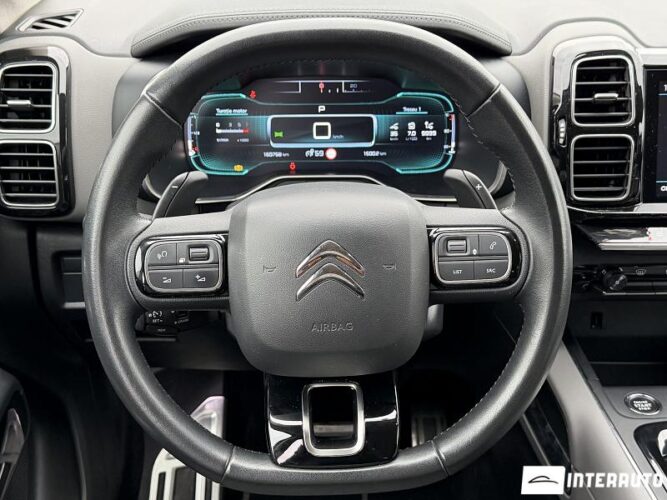 citroen C5 Aircross 2020