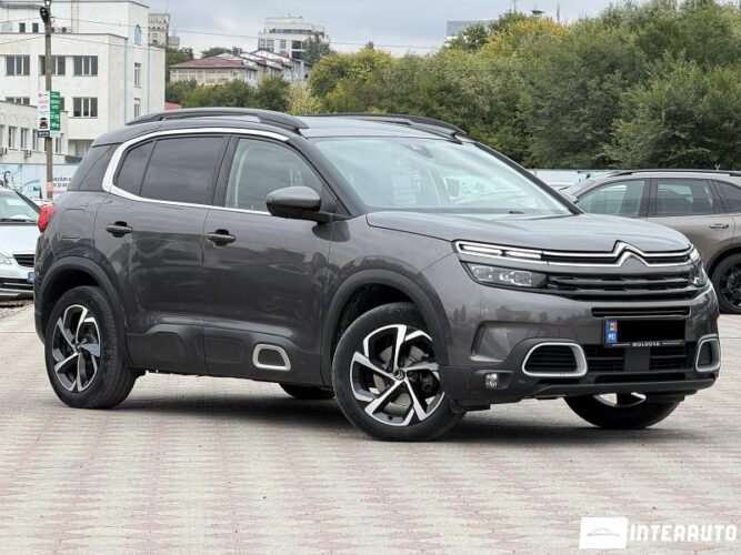 citroen C5 Aircross 2020