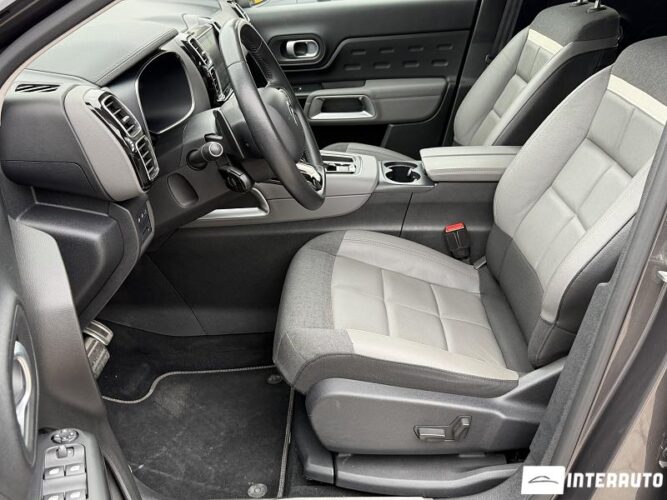 citroen C5 Aircross 2020