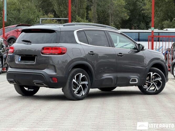 citroen C5 Aircross 2020