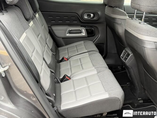 citroen C5 Aircross 2020