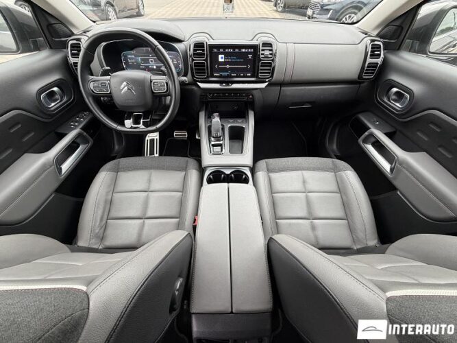 citroen C5 Aircross 2020