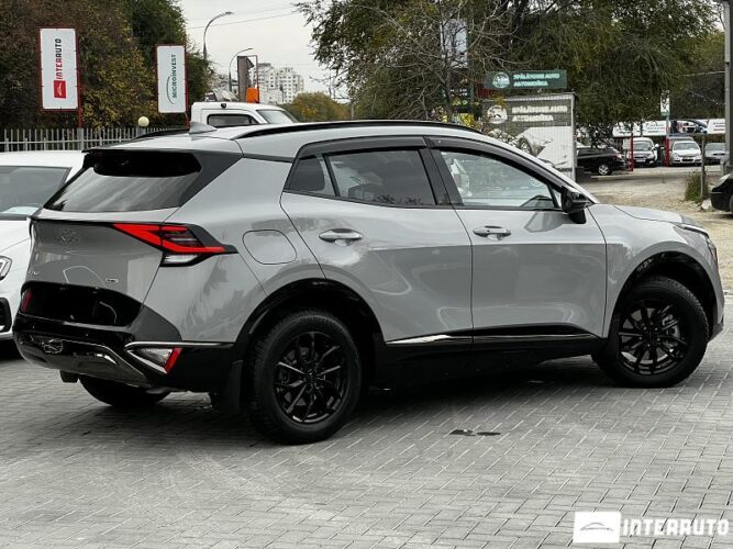 Kia Sportage 36 kia Sportage 2025