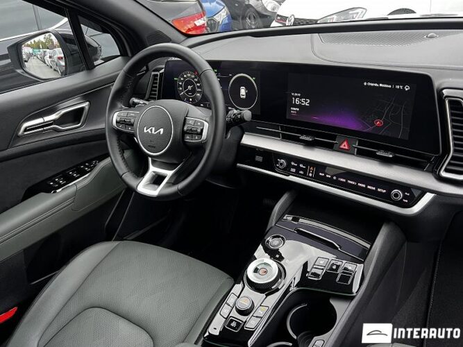 Kia Sportage 50 kia Sportage 2025