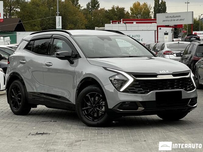 Kia Sportage 37 kia Sportage 2025