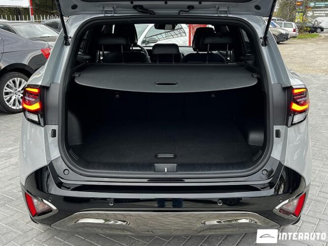 Kia Sportage 55 kia Sportage 2025