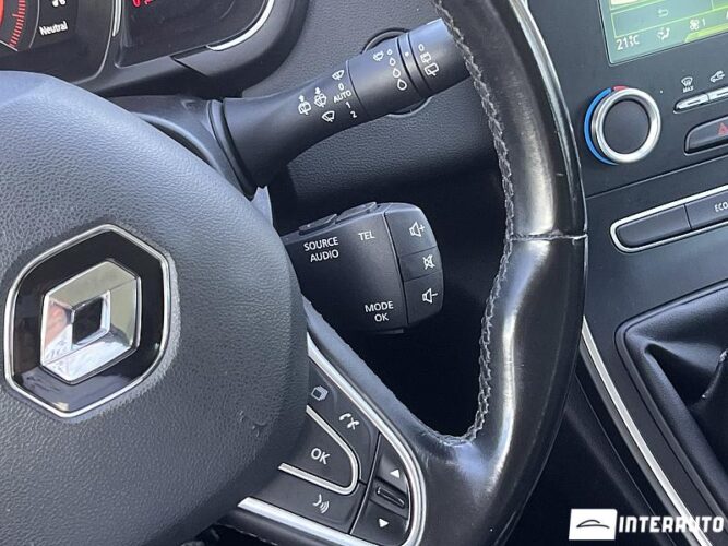 renault Grand Scenic 2018