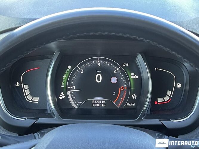 renault Grand Scenic 2018