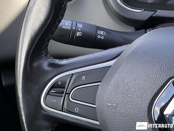 renault Grand Scenic 2018