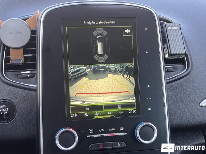 renault Grand Scenic 2018