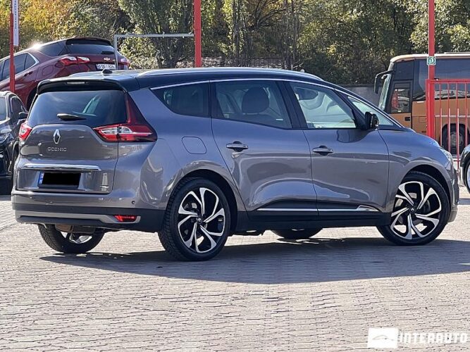 renault Grand Scenic 2018