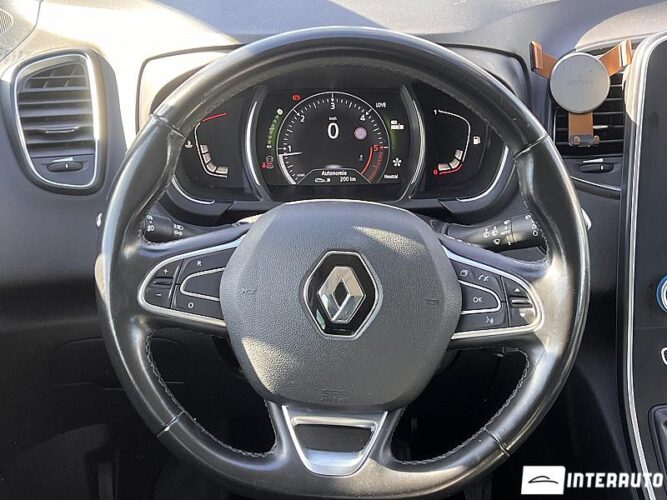 renault Grand Scenic 2018