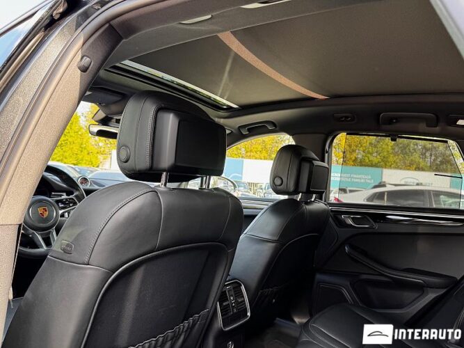 Porsche Macan 55 porsche Macan 2018