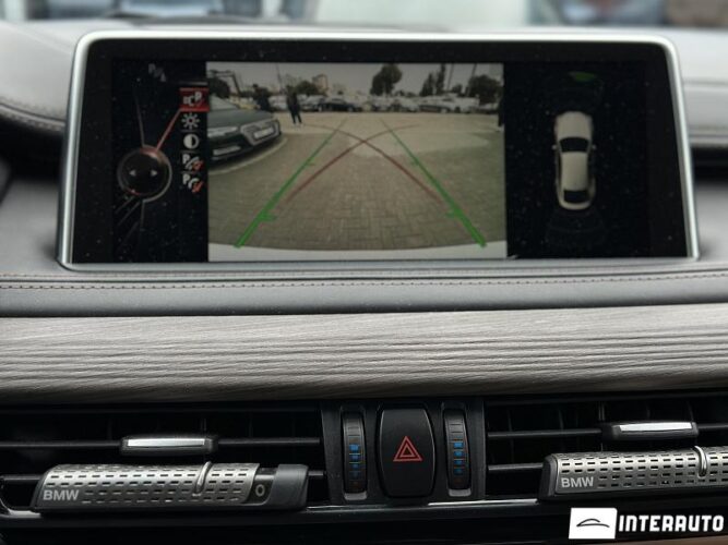 BMW X6 3.0D 43 bmw X6 3.0D 2015