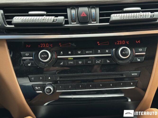 BMW X6 3.0D 44 bmw X6 3.0D 2015