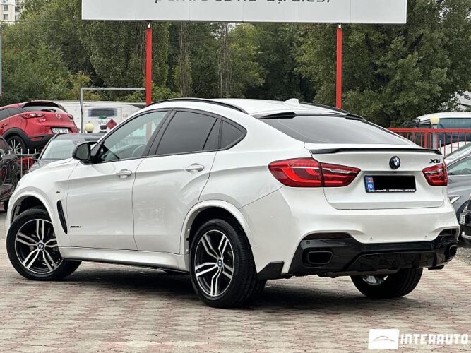 BMW X6 3.0D 34 bmw X6 3.0D 2015