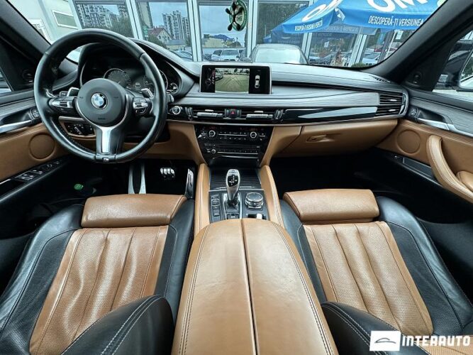 BMW X6 3.0D 39 bmw X6 3.0D 2015