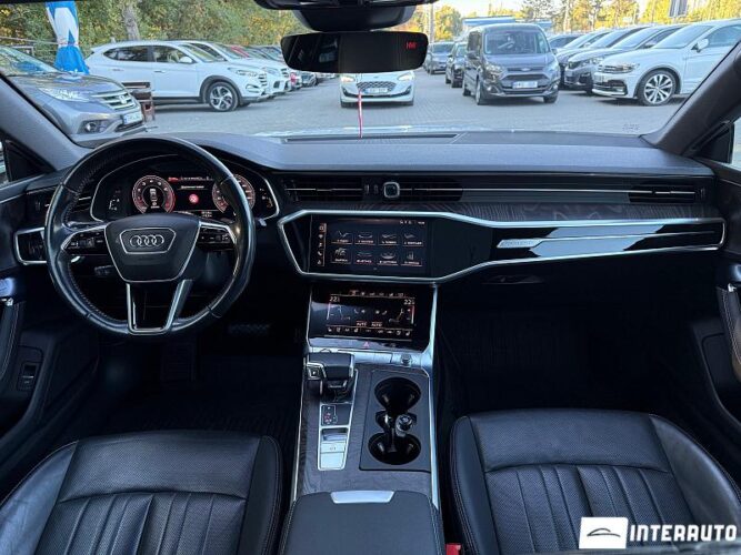 audi A7 2019