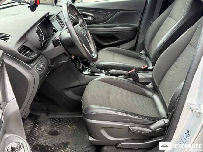 Opel Mokka 37 opel Mokka 2017