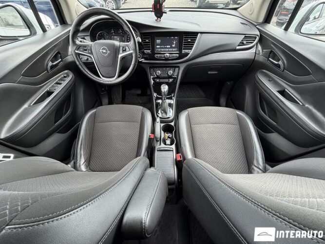 Opel Mokka 46 opel Mokka 2017