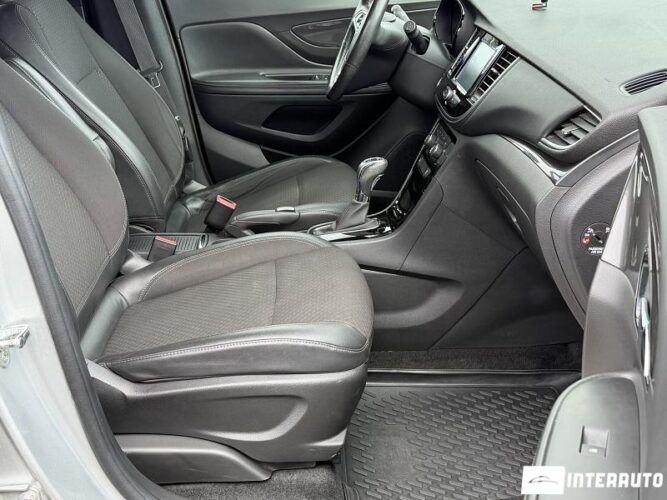 Opel Mokka 38 opel Mokka 2017