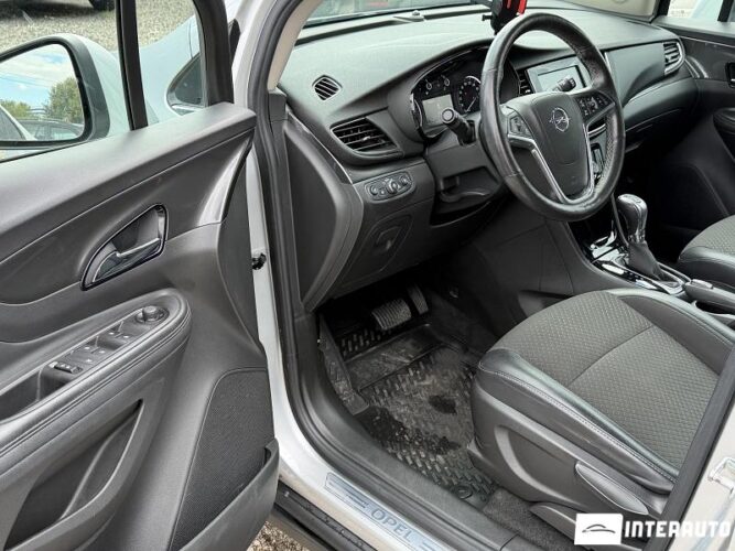 Opel Mokka 36 opel Mokka 2017