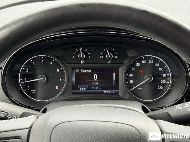 Opel Mokka 41 opel Mokka 2017