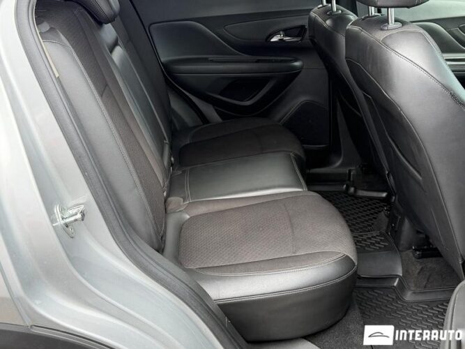 Opel Mokka 48 opel Mokka 2017