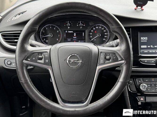 Opel Mokka 42 opel Mokka 2017