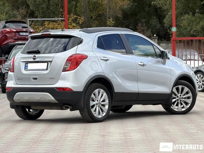 Opel Mokka 32 opel Mokka 2017