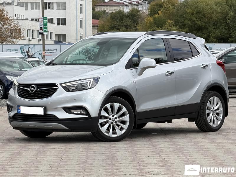 Opel Mokka 2 interauto oferta masina