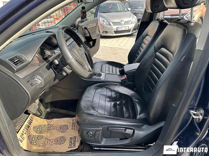 volkswagen Passat 2011