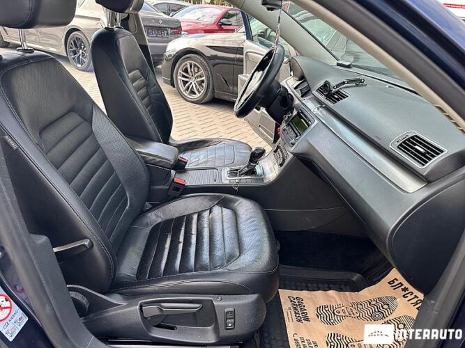 volkswagen Passat 2011