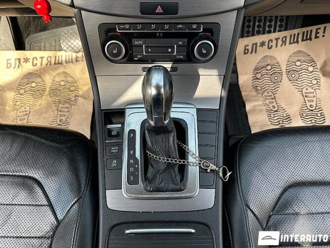 volkswagen Passat 2011