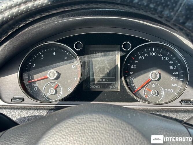 volkswagen Passat 2011