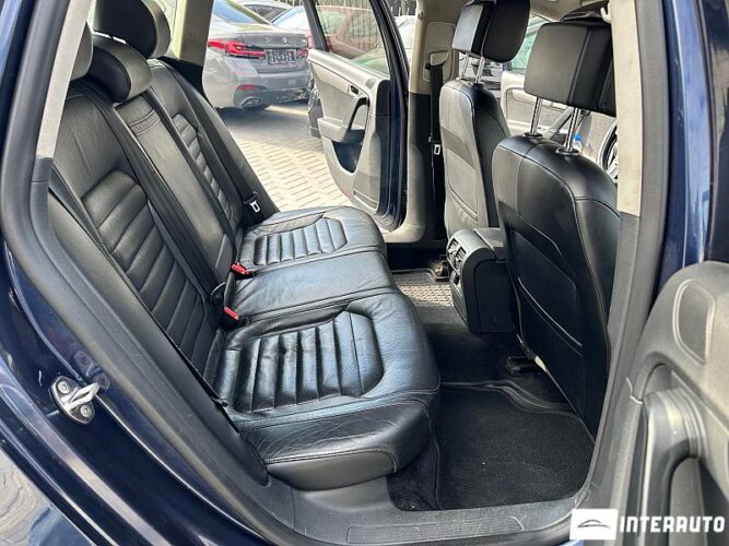 volkswagen Passat 2011