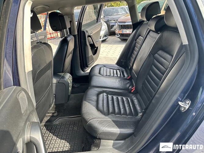 volkswagen Passat 2011