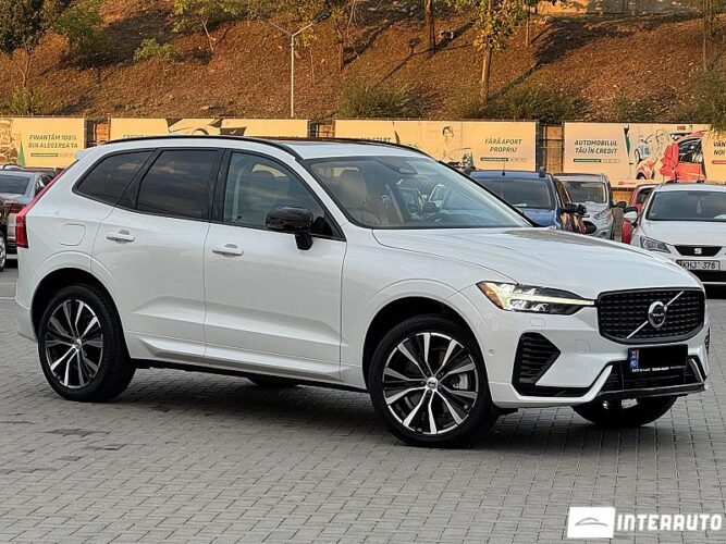 Volvo XC 60 2023 doar la InterAuto