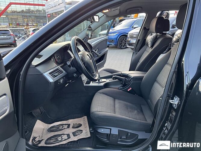 BMW 520 36 bmw 520 2009