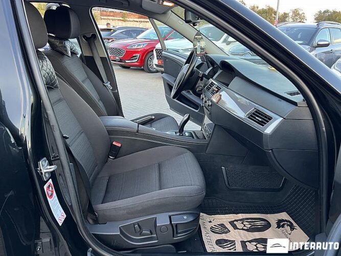 BMW 520 46 bmw 520 2009