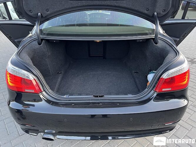 BMW 520 51 bmw 520 2009