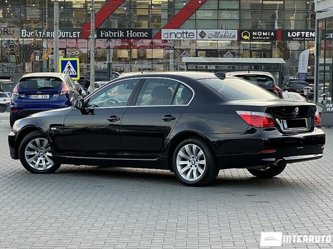 BMW 520 35 bmw 520 2009