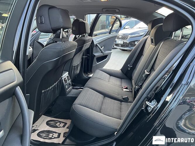 BMW 520 44 bmw 520 2009